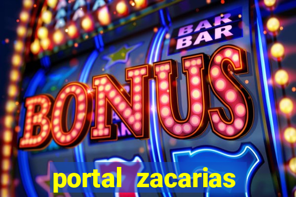 portal zacarias cavando a propria cova